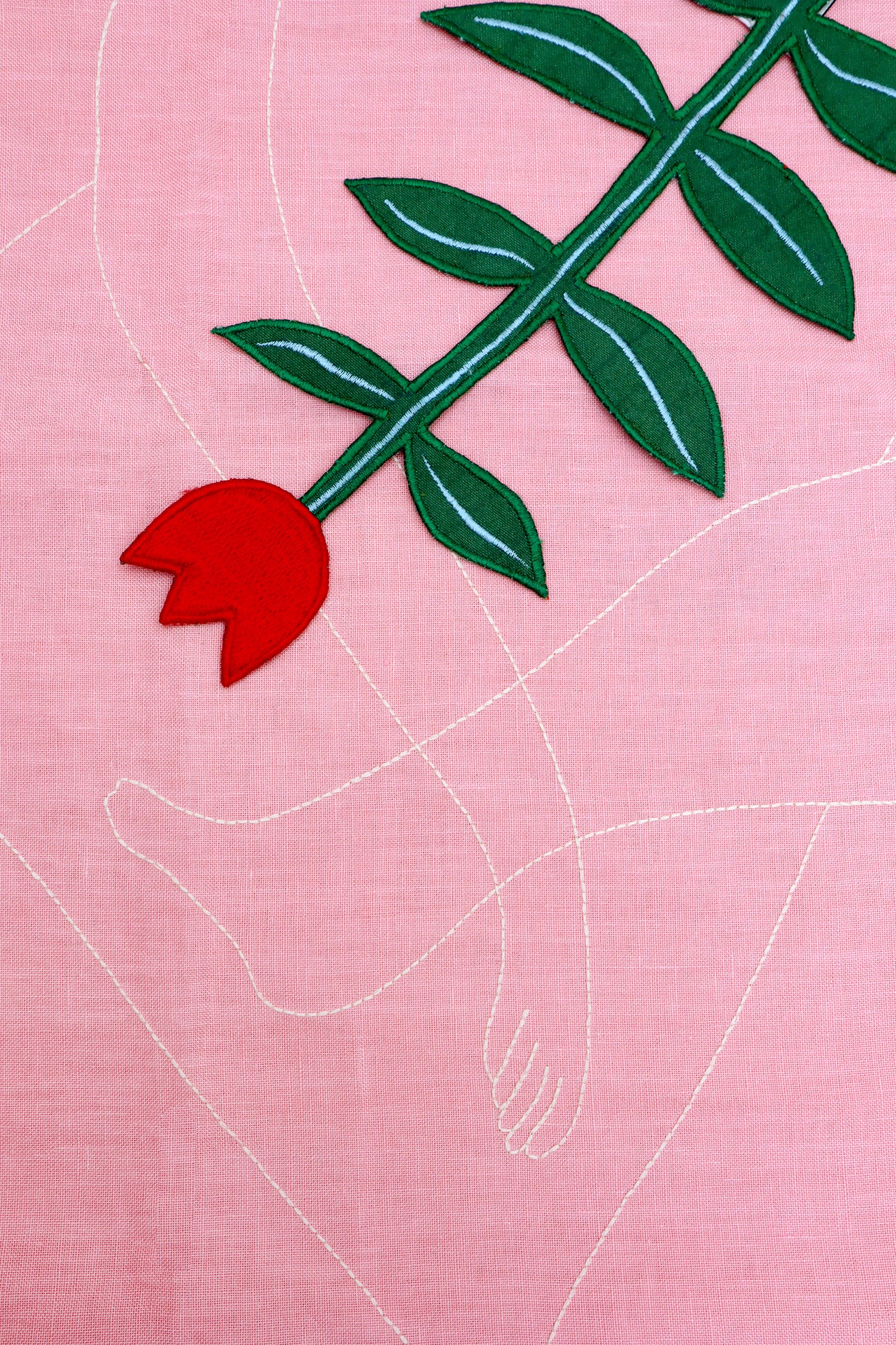 Lazy Sunday Linen Tablecloth