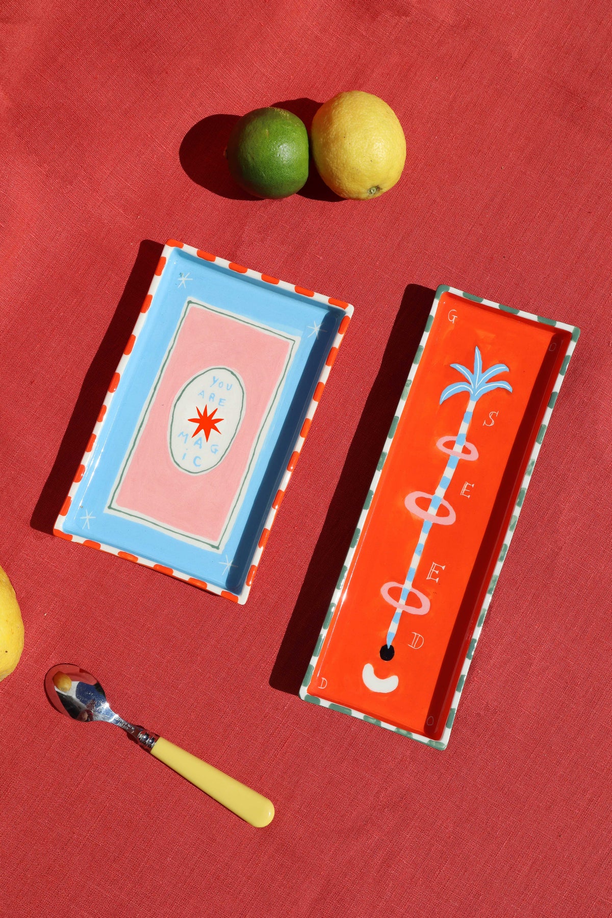 You are Magic Trinket Tray / Vide Poche
