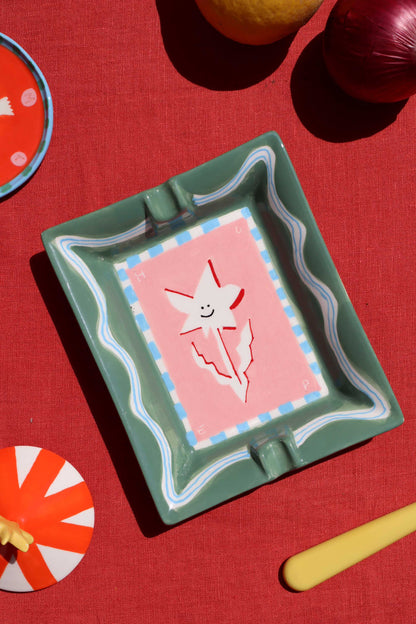 Blooming Hope Ashtray / Vide Poche