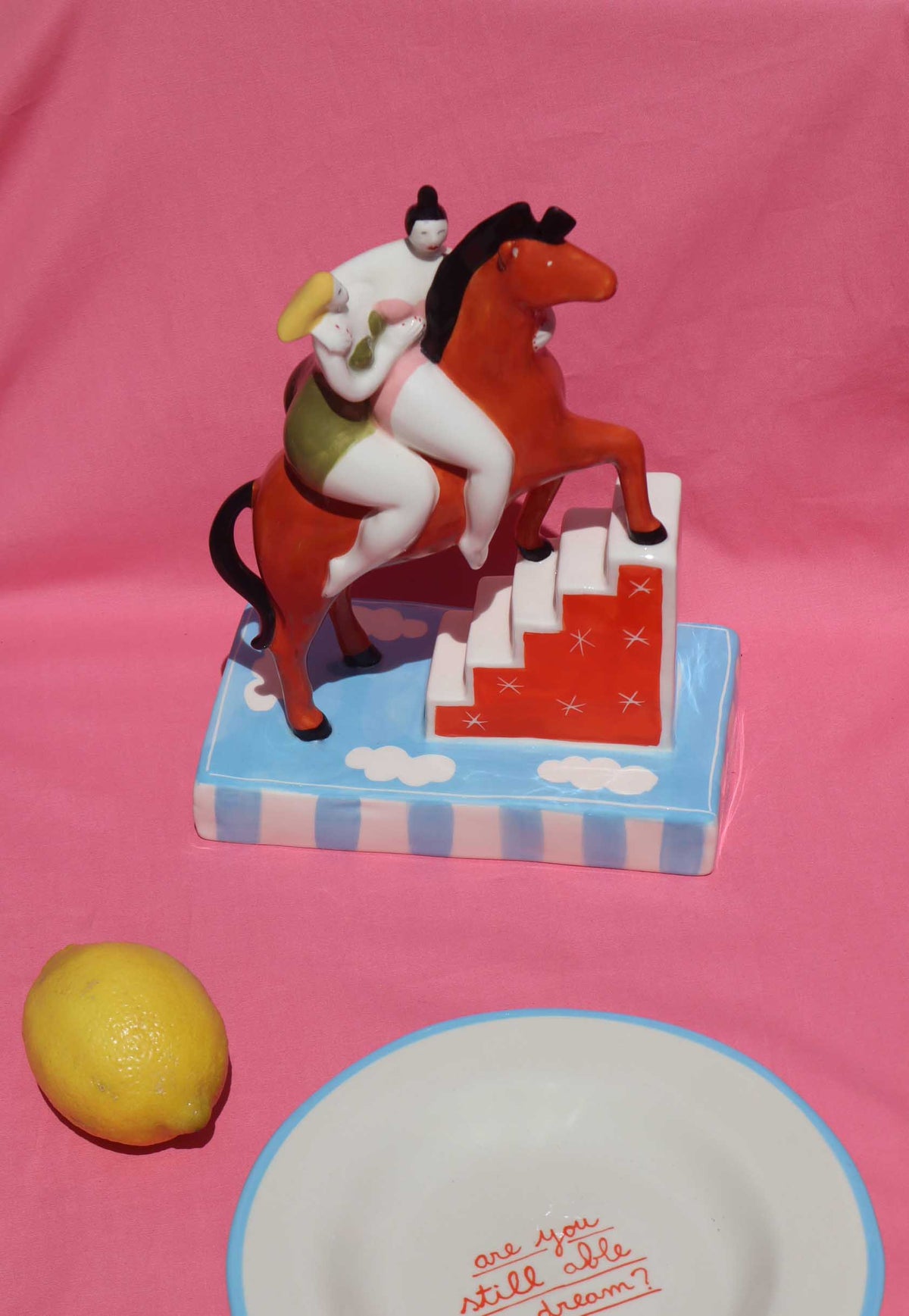 Ride On Clouds