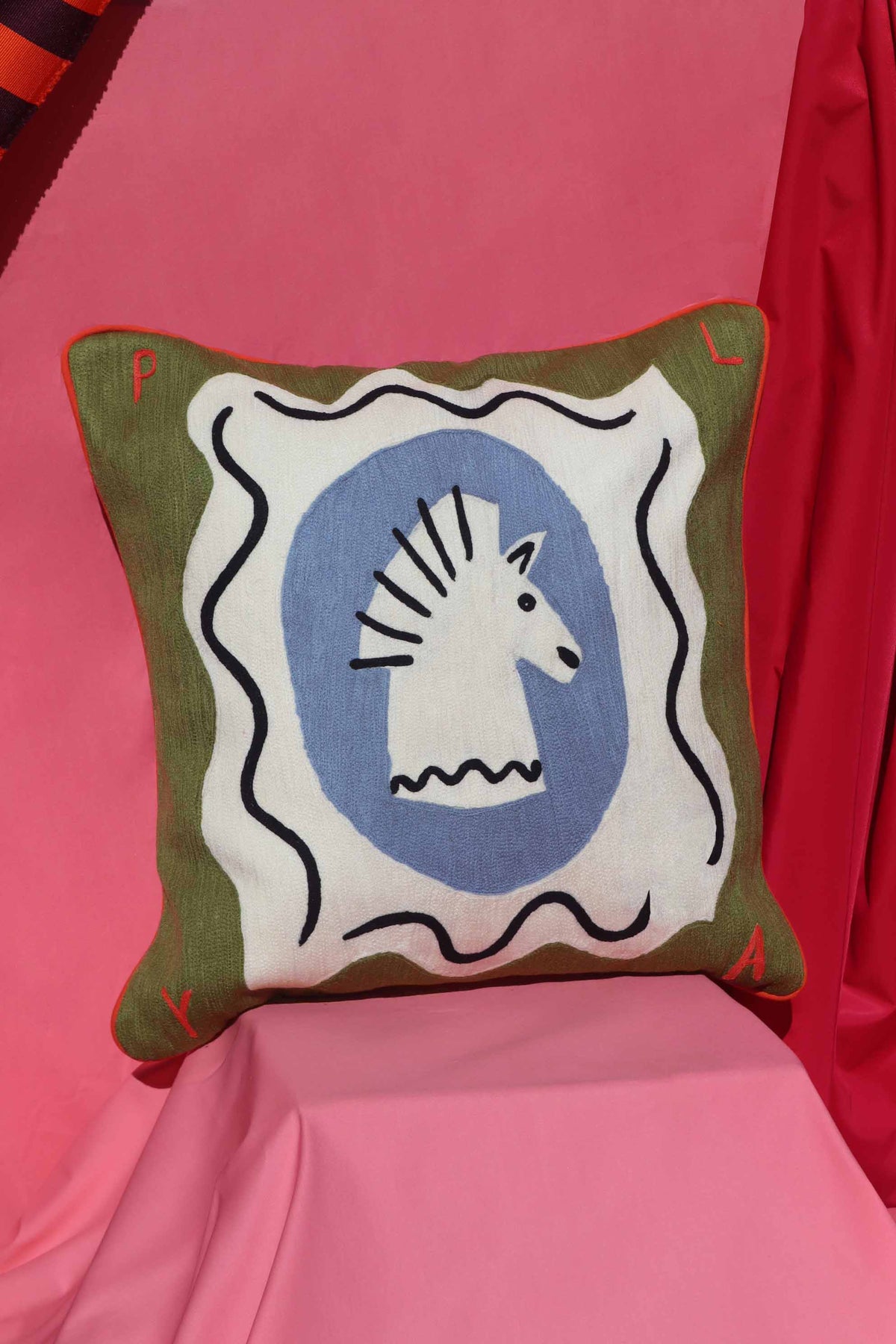 Cushion PLAYTIME