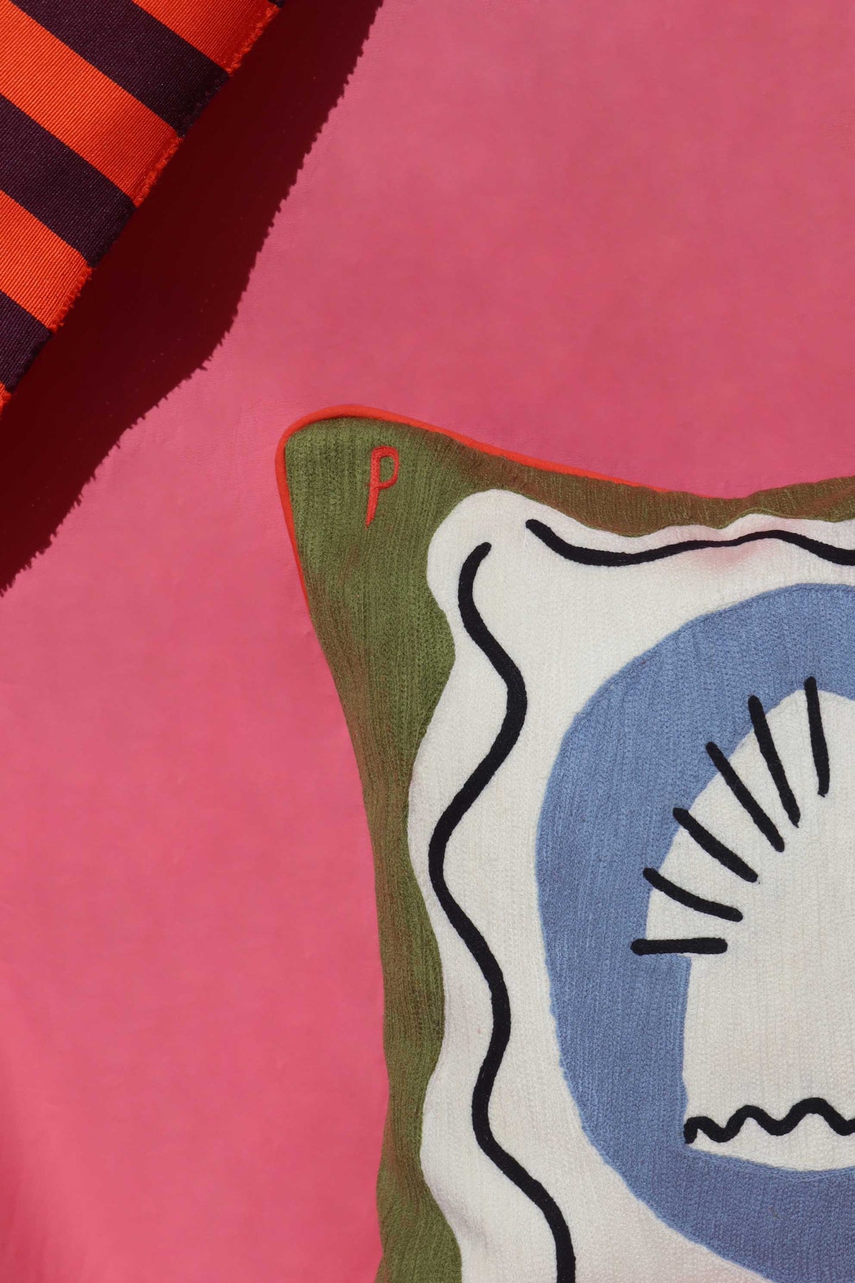 Cushion PLAYTIME