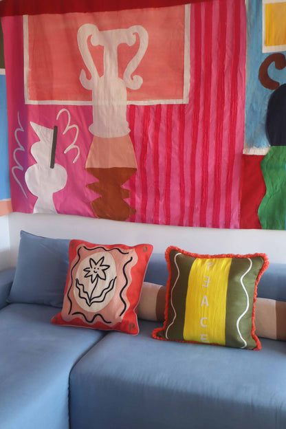 Cushion PEACE