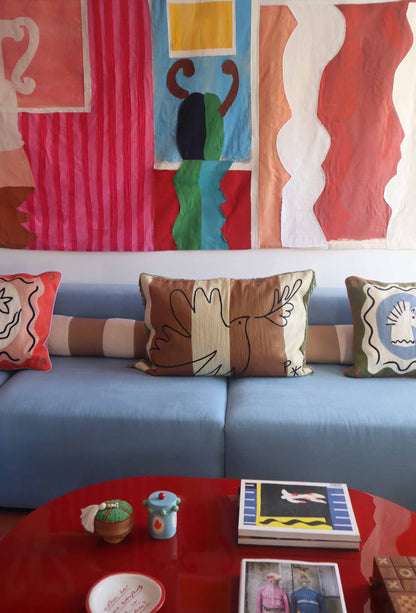 Cushion MAXI HOPE / DOVE
