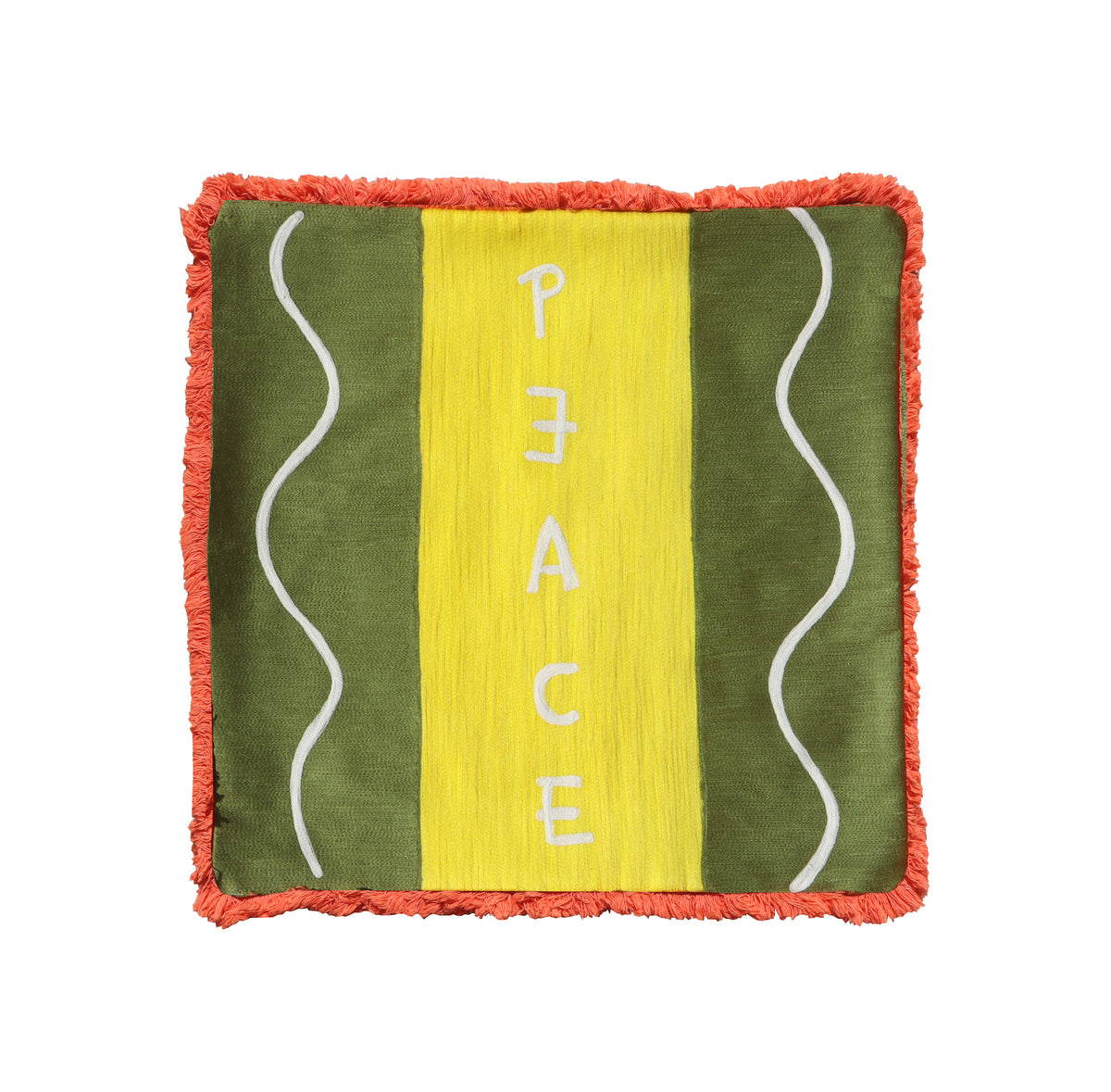 Cushion PEACE