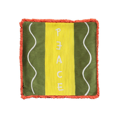 Cushion PEACE