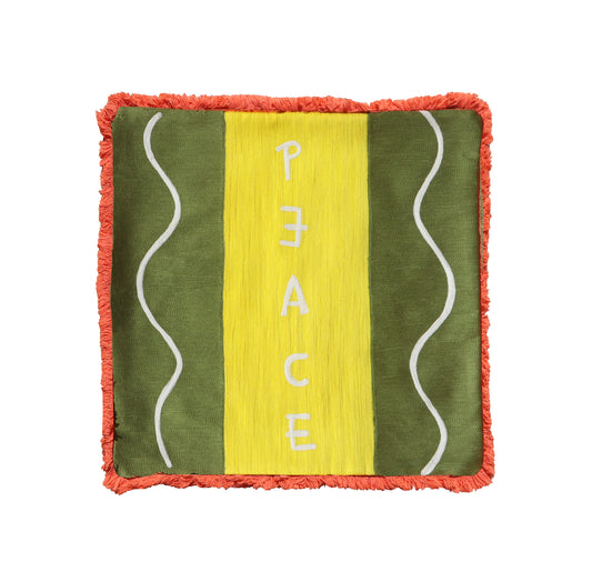 Cushion PEACE