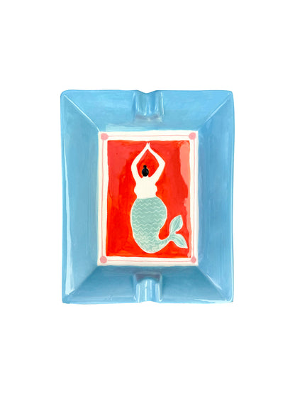 Ashtray / Vide Poche Mermaid