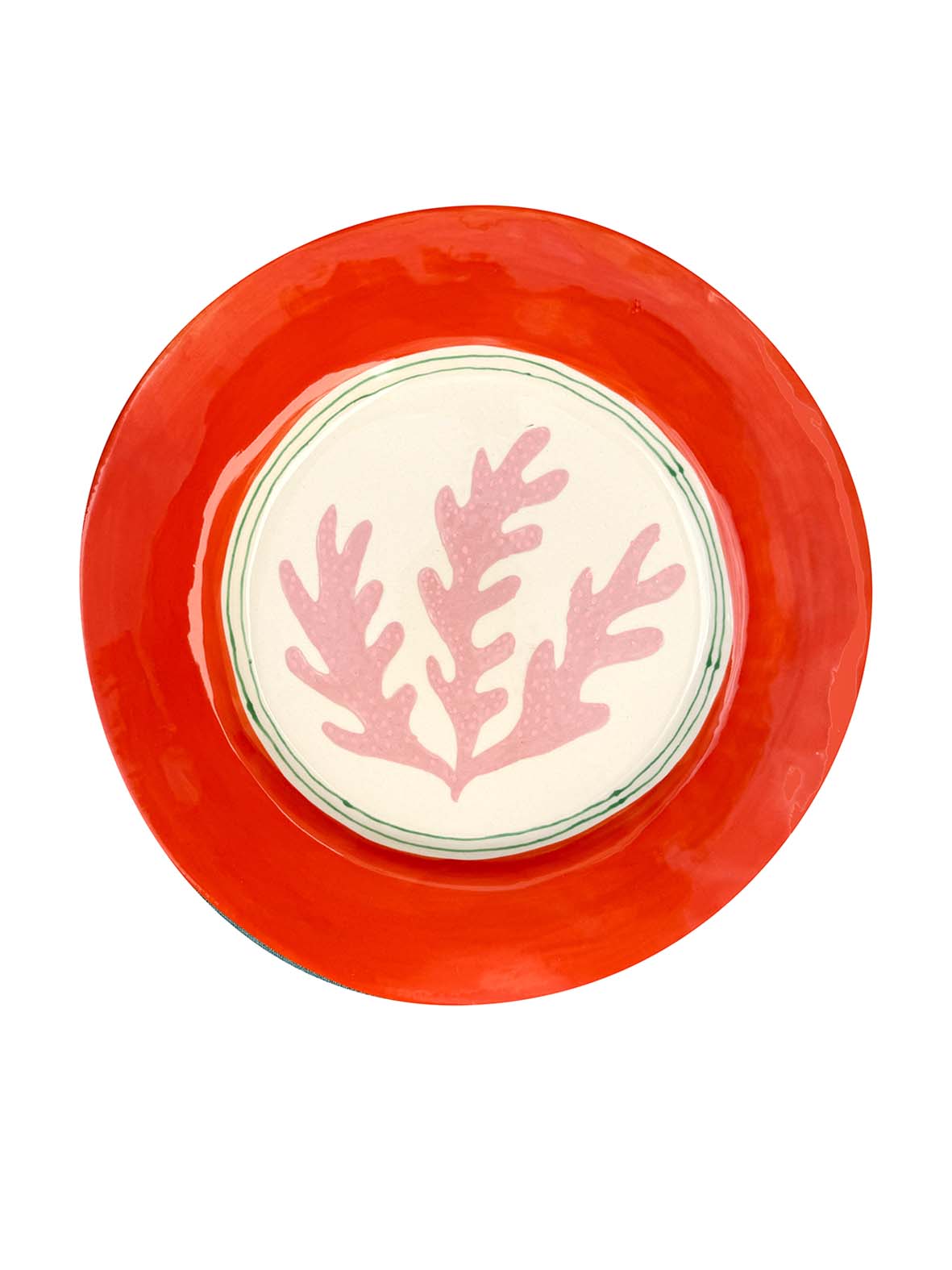 Pink Seaweed