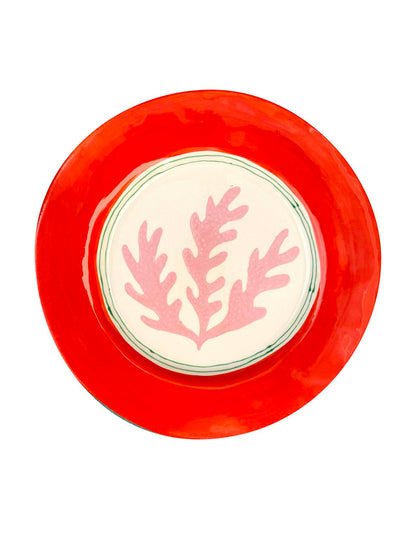 Pink Seaweed