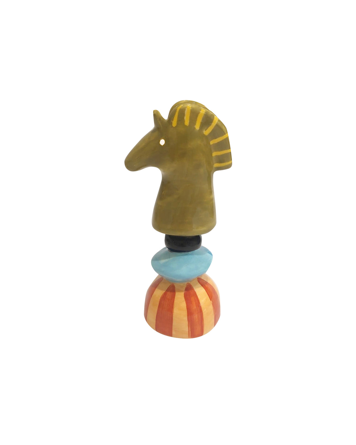 Knight Candleholder
