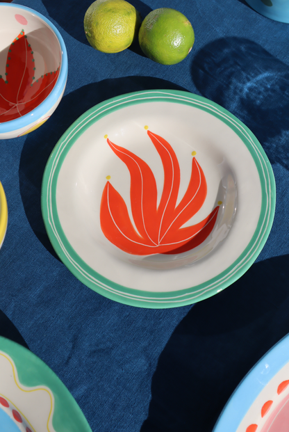 Orange Seaweed