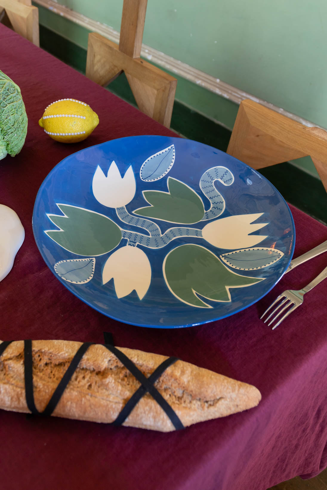 Indigo Tulip  Fruit Platter
