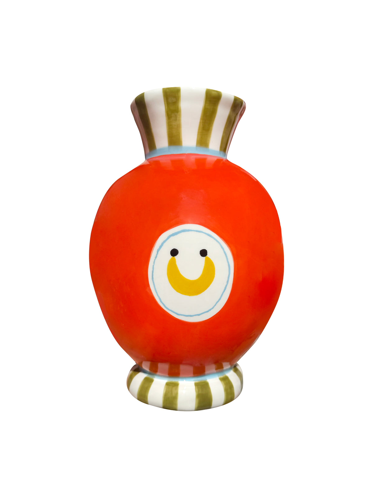 Birdies Flower Vase