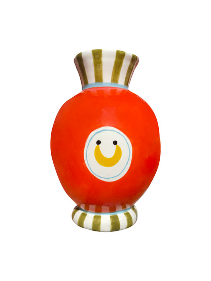 Birdies Flower Vase