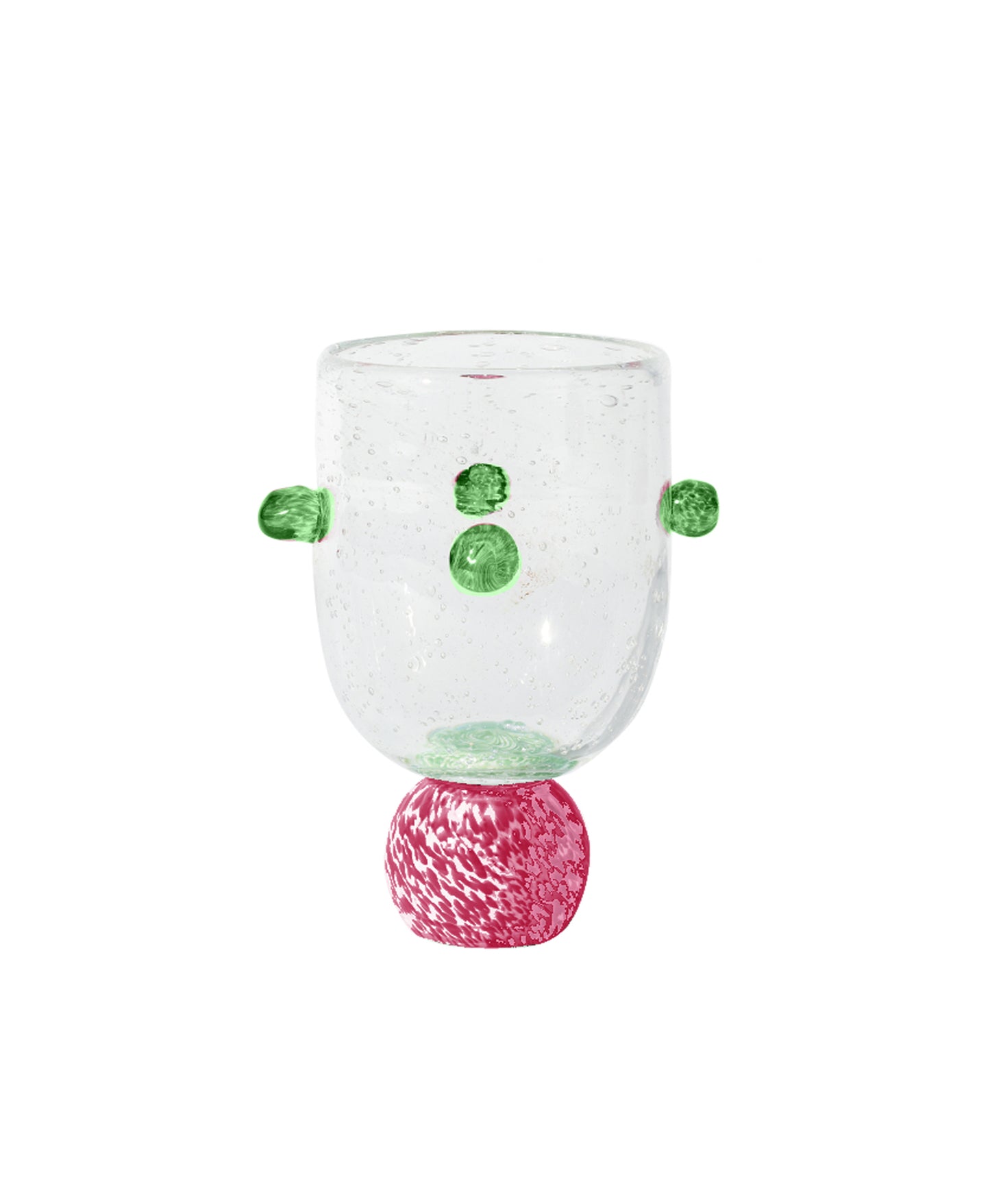 Liliana Dotty  Glass Tumbler