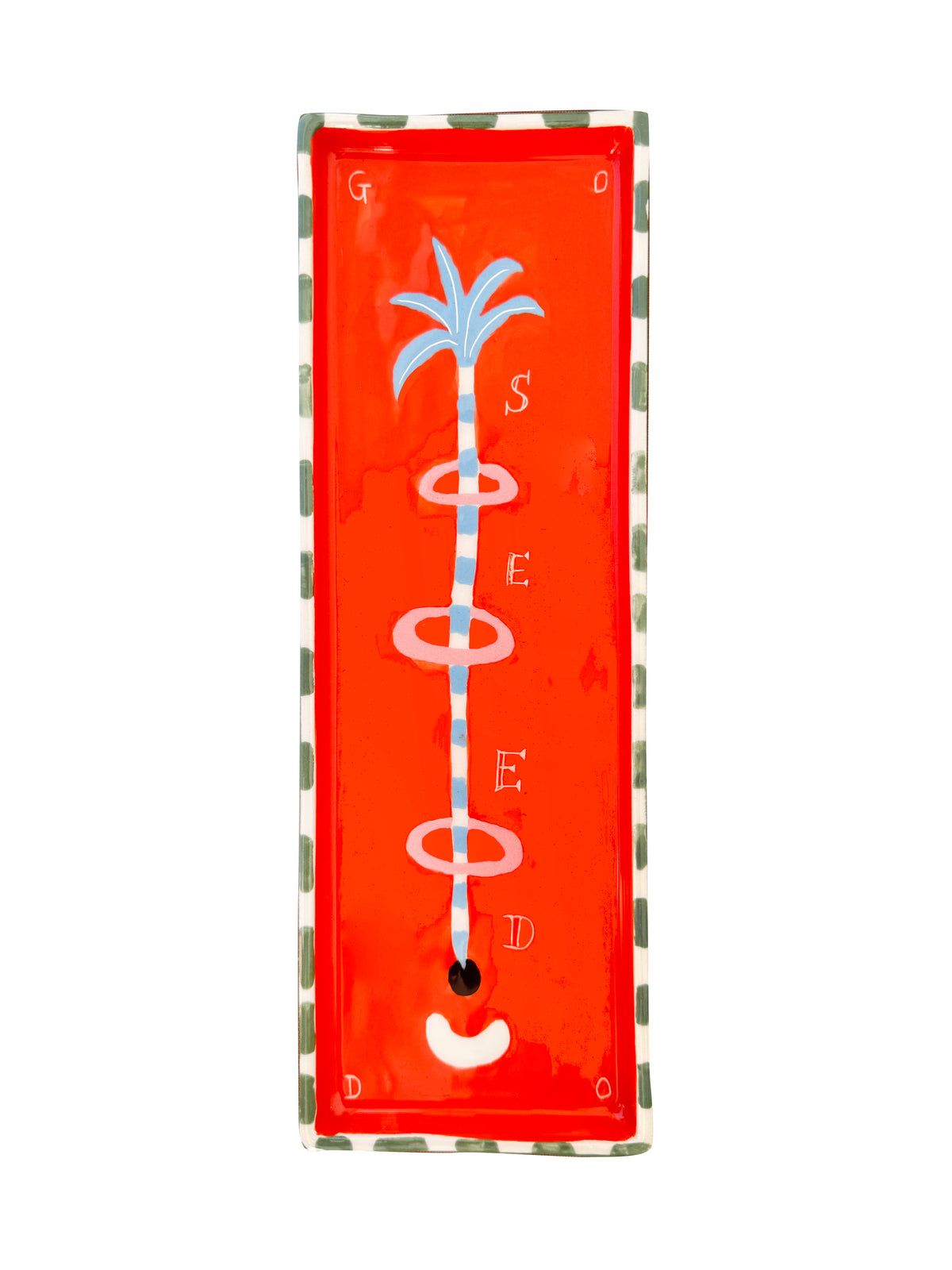 The Good Seed Trinket Tray / Vide Poche