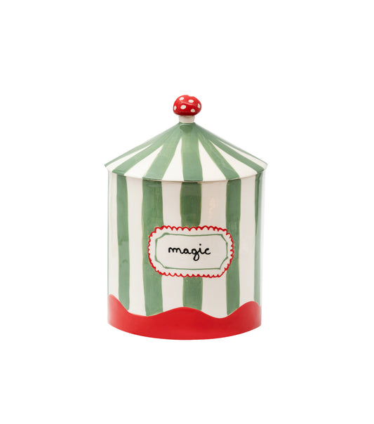 Magic Box khaki