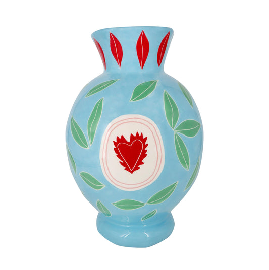 Mother Nature Flower Vase
