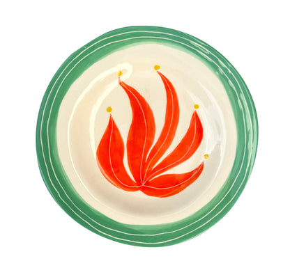 Orange Seaweed