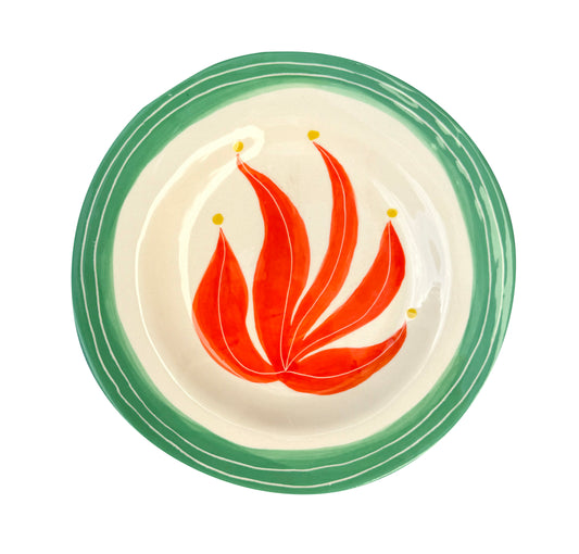 Orange Seaweed
