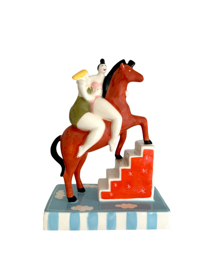 Ride On Clouds