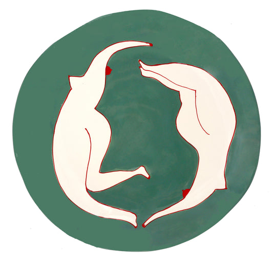Swimmers Khaki Fruit Platter