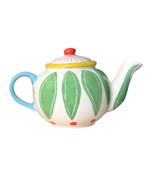 Herbal Teapot