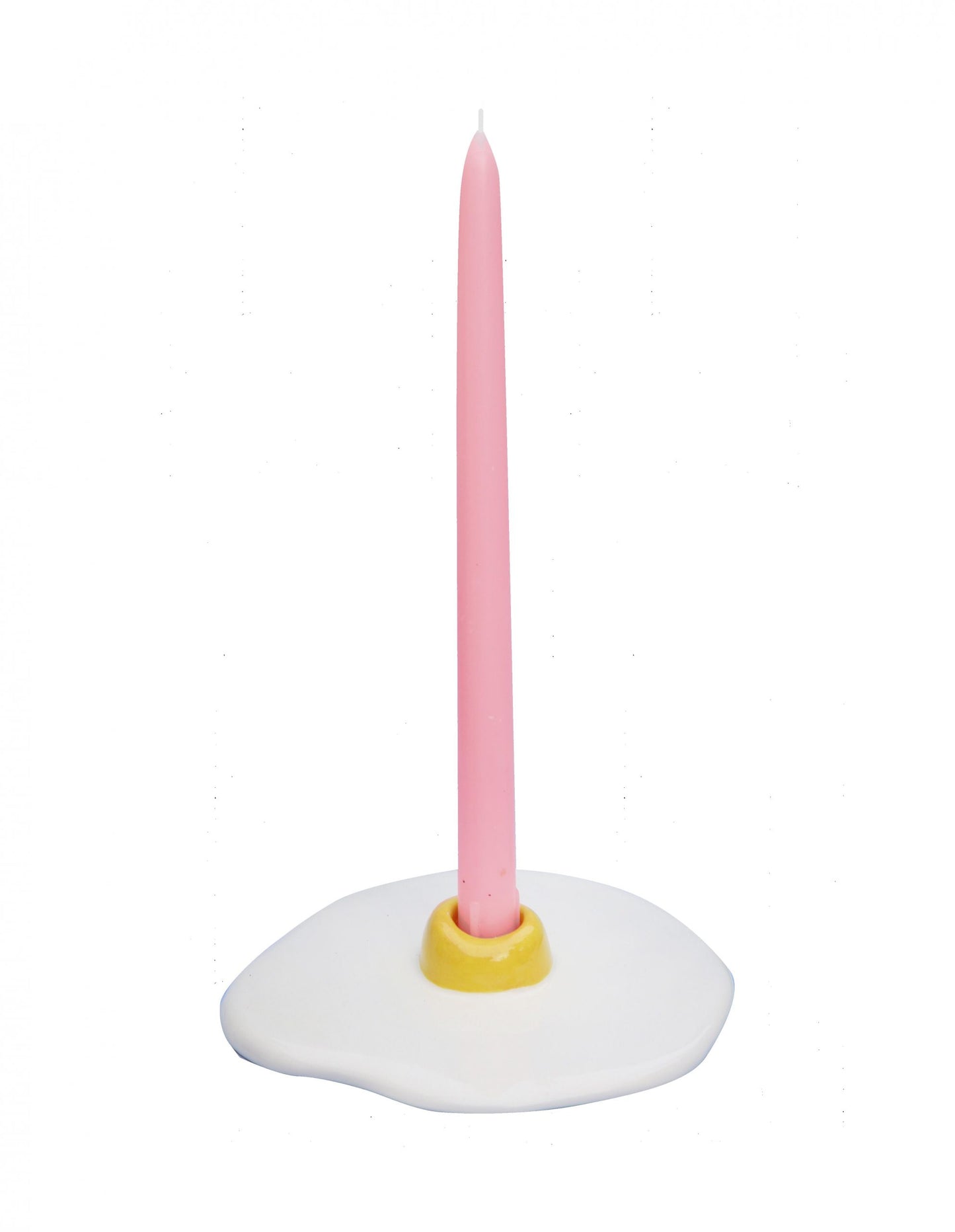 The good egg Candleholder