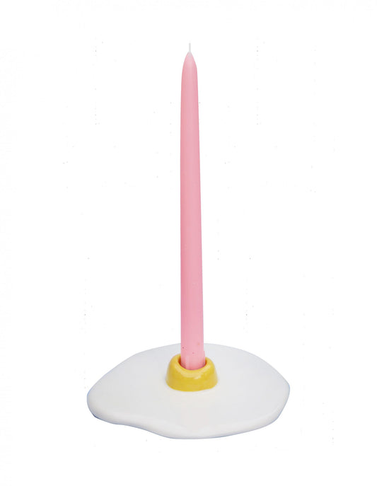 The good egg Candleholder