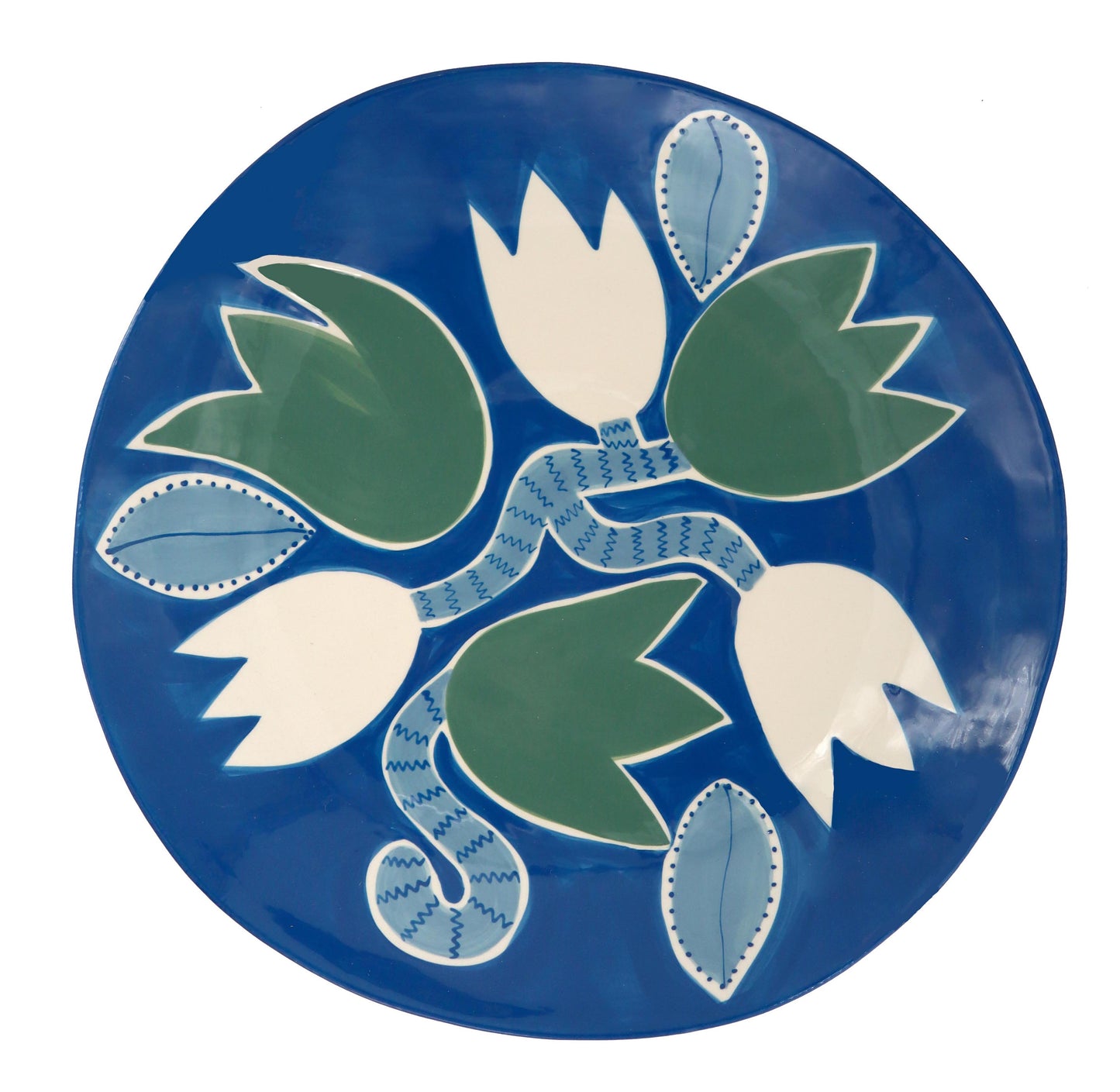 Indigo Tulip  Fruit Platter
