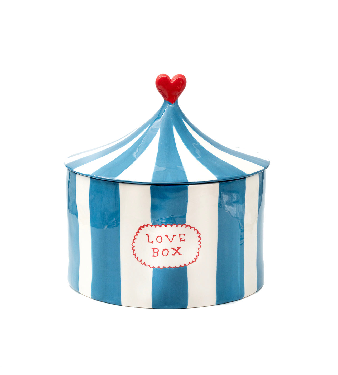 Love box Blue – Laetitia Rouget