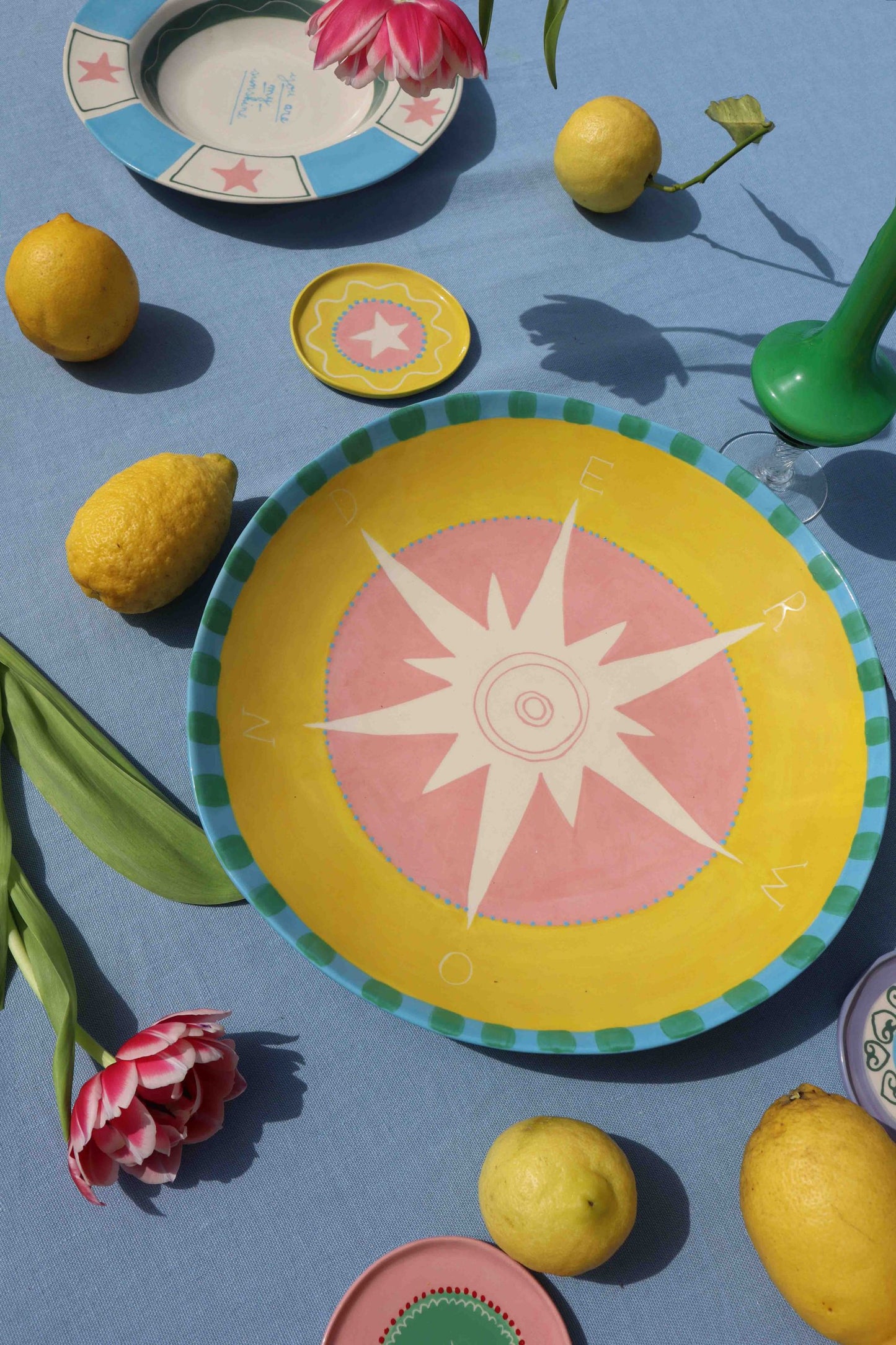 Wonders Fruit Platter