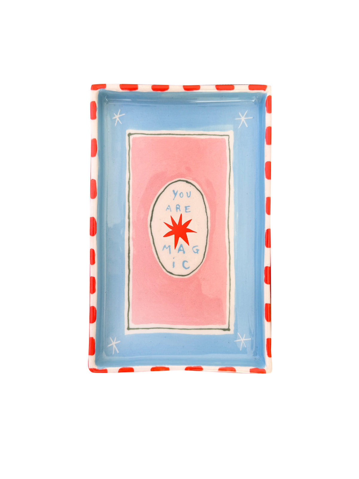 You are Magic Trinket Tray / Vide Poche
