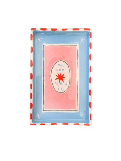 You are Magic Trinket Tray / Vide Poche