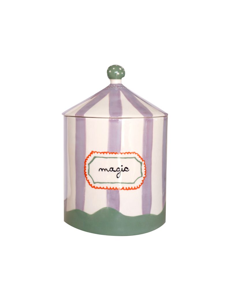Magic Box Lilac - LAETITIA ROUGET